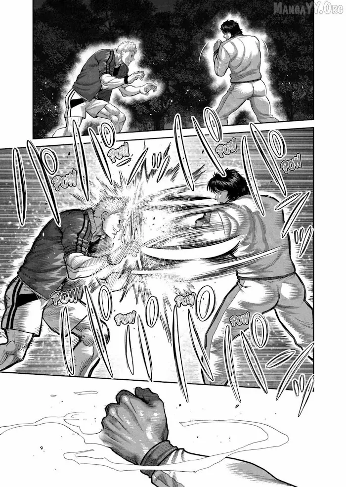 Kengan Omega Chapter 338 image 04_optimized